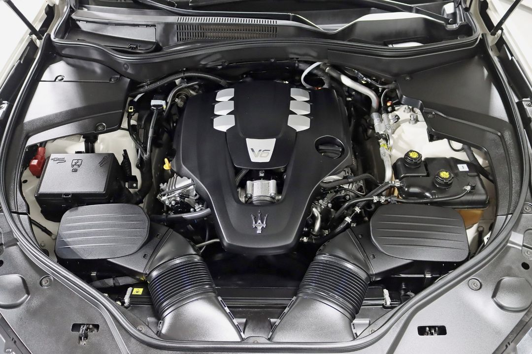2019 Maserati Levante