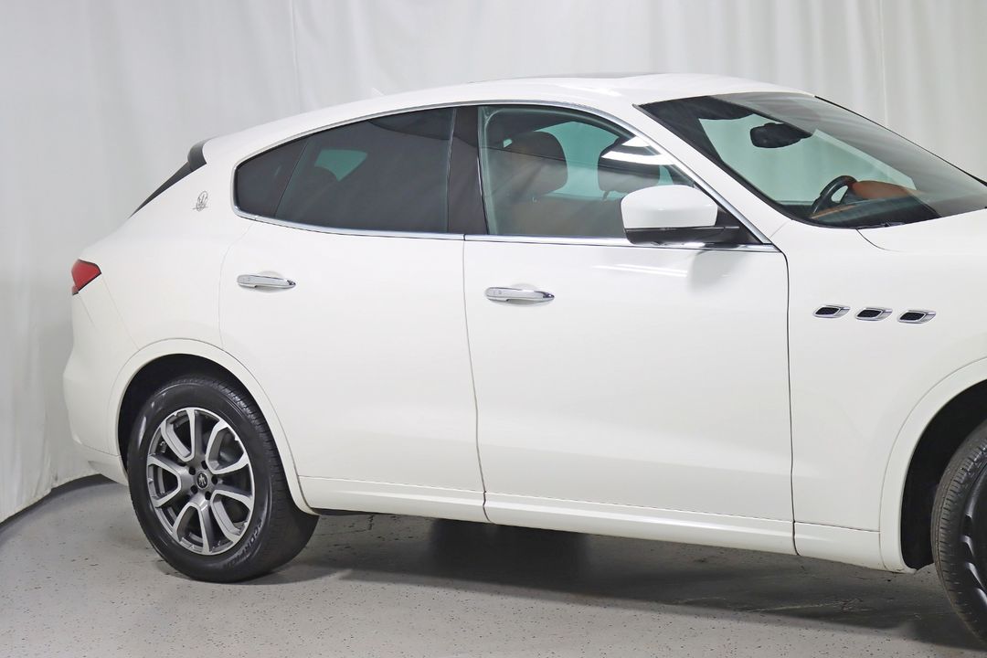 2019 Maserati Levante
