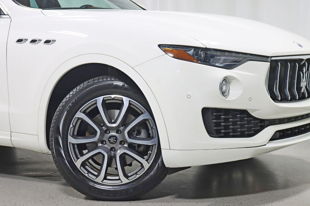 2019 Maserati Levante