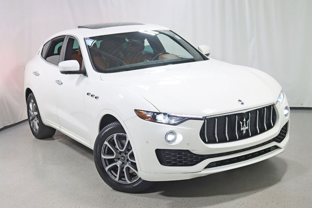 2019 Maserati Levante
