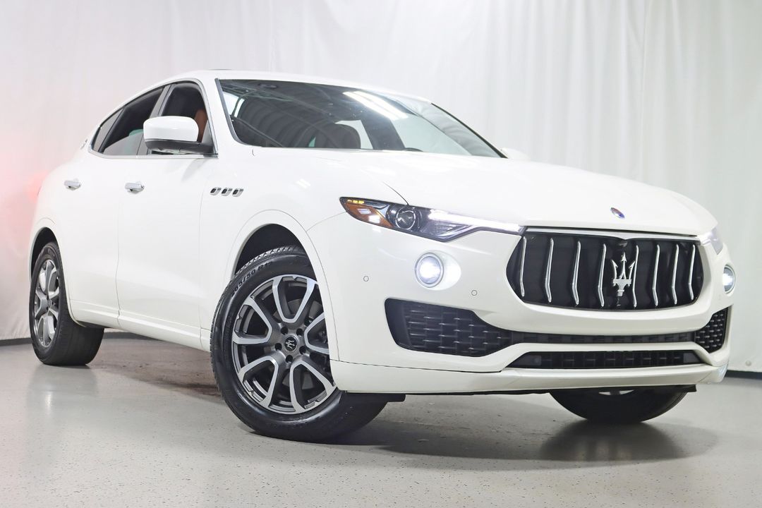 2019 Maserati Levante