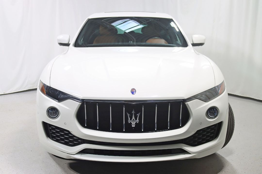 2019 Maserati Levante
