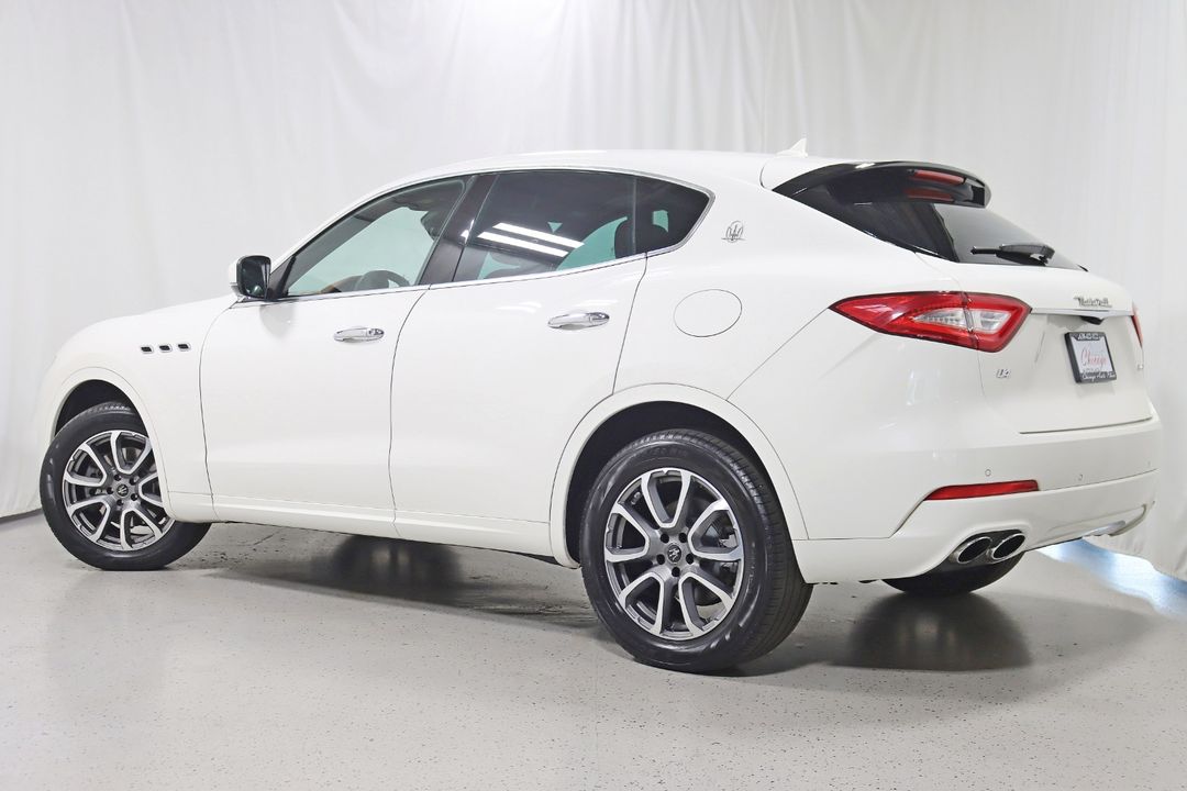 2019 Maserati Levante