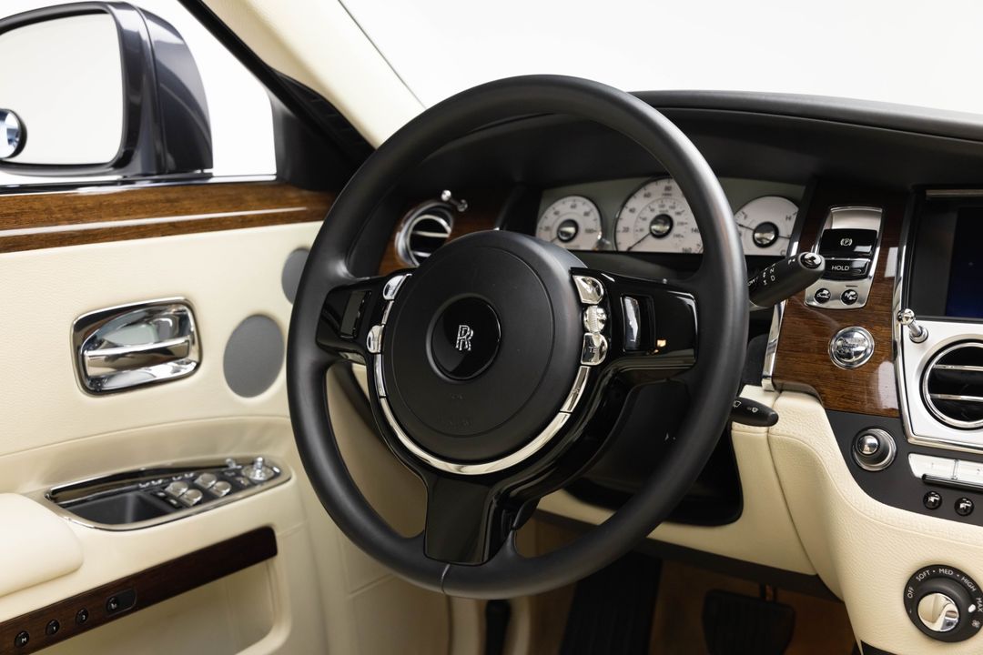 2010 Rolls-Royce Ghost