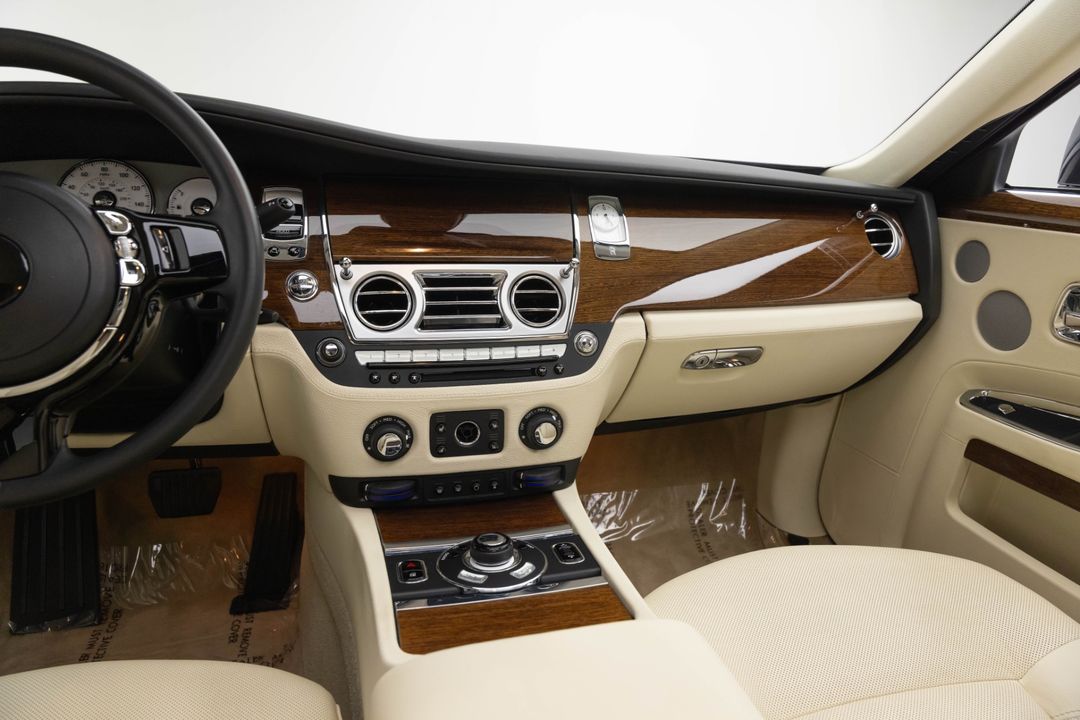 2010 Rolls-Royce Ghost