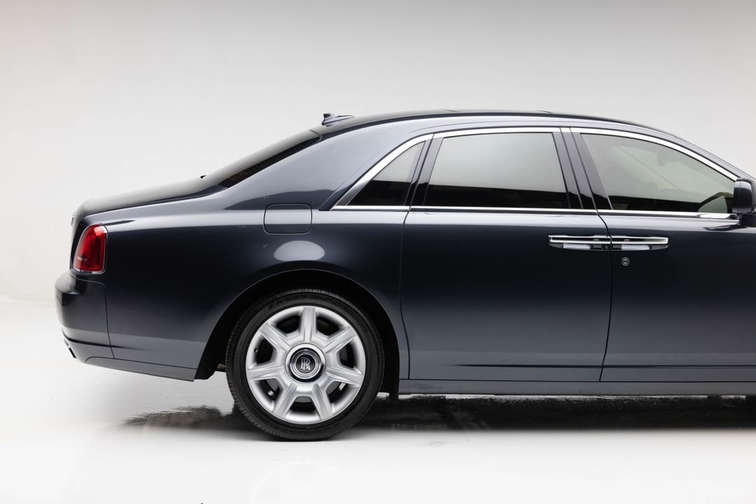 2010 Rolls-Royce Ghost