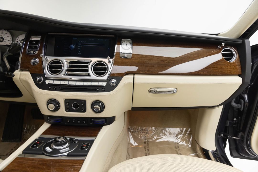2010 Rolls-Royce Ghost