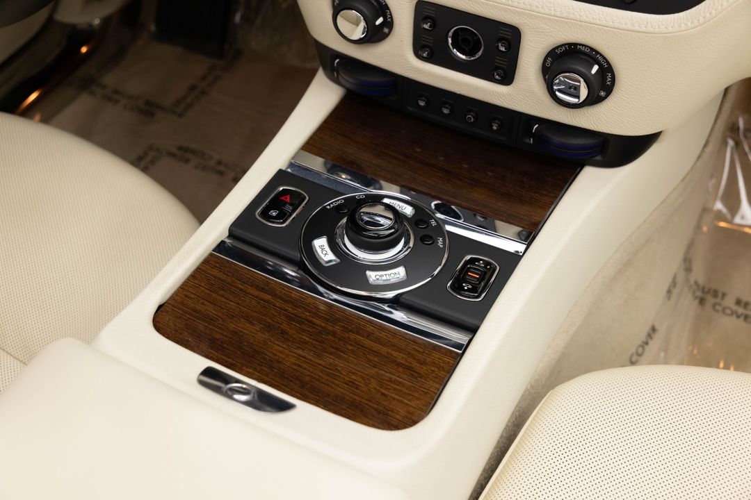 2010 Rolls-Royce Ghost