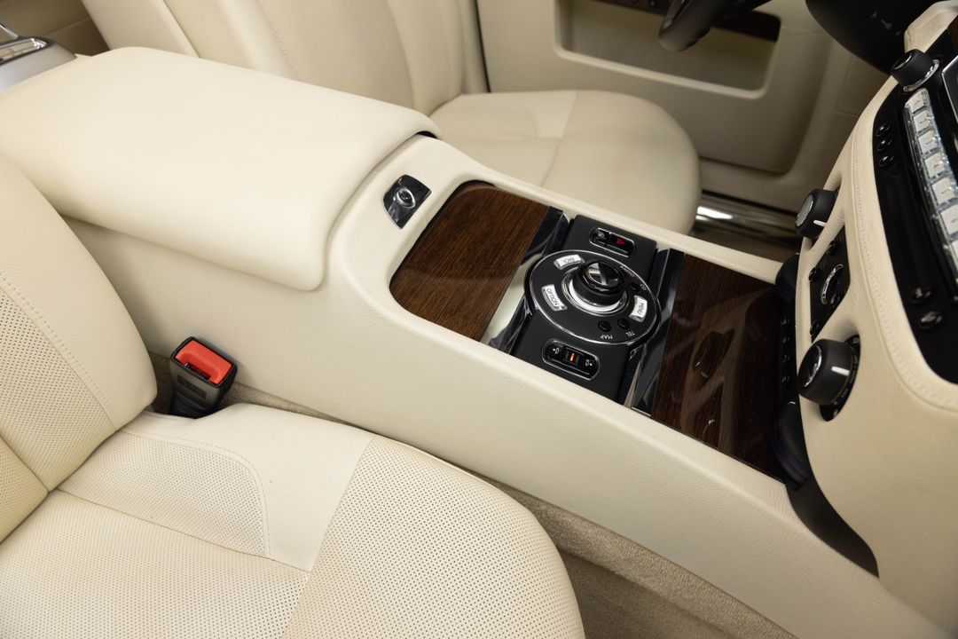 2010 Rolls-Royce Ghost