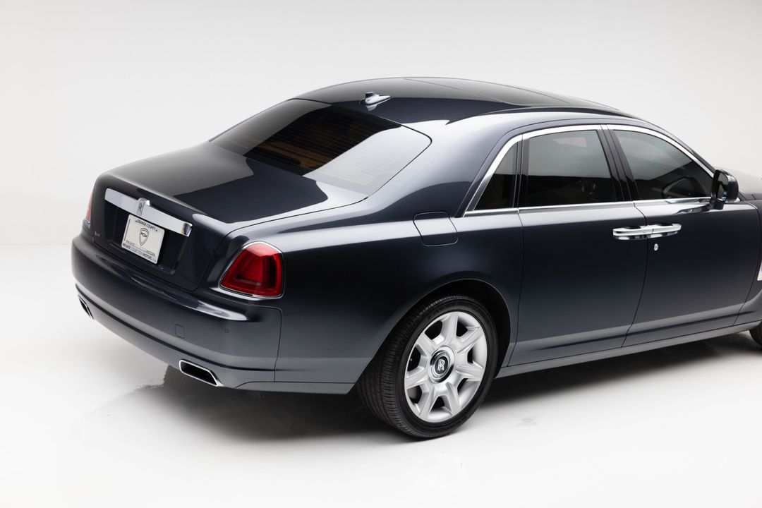 2010 Rolls-Royce Ghost