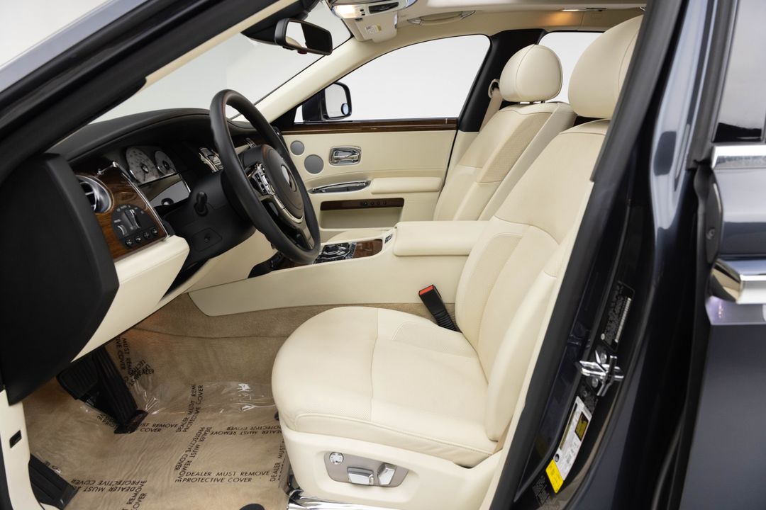 2010 Rolls-Royce Ghost