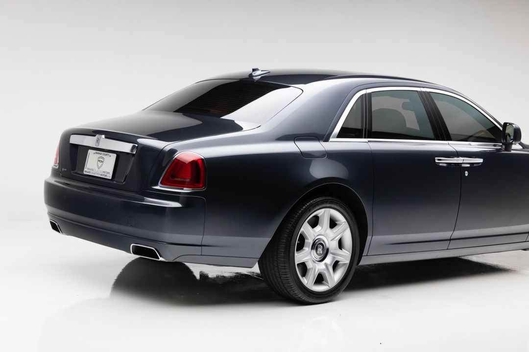 2010 Rolls-Royce Ghost