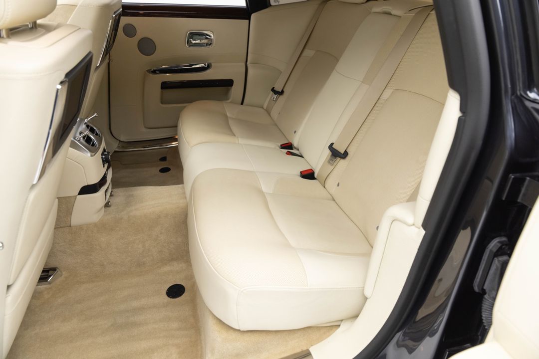 2010 Rolls-Royce Ghost