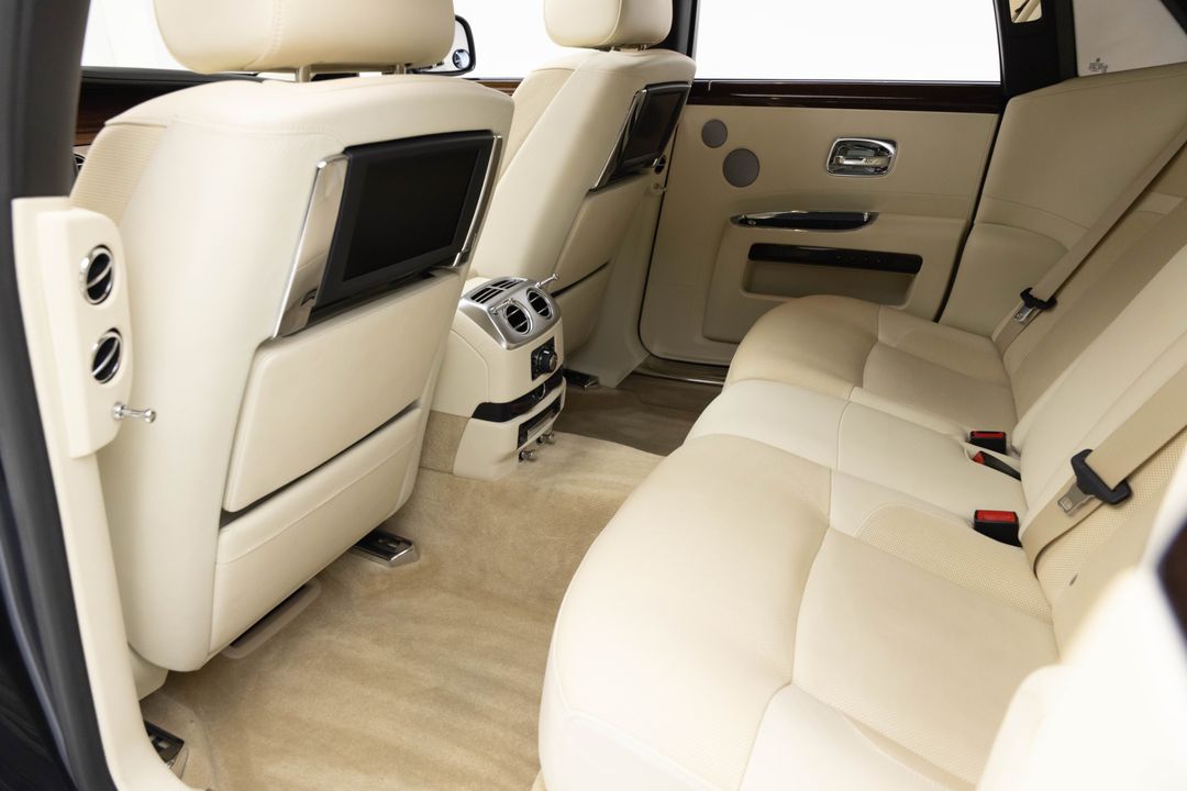 2010 Rolls-Royce Ghost