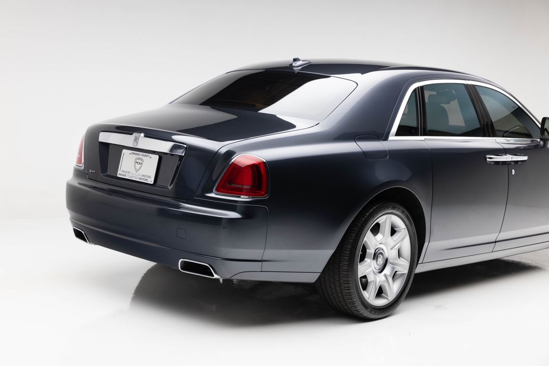 2010 Rolls-Royce Ghost