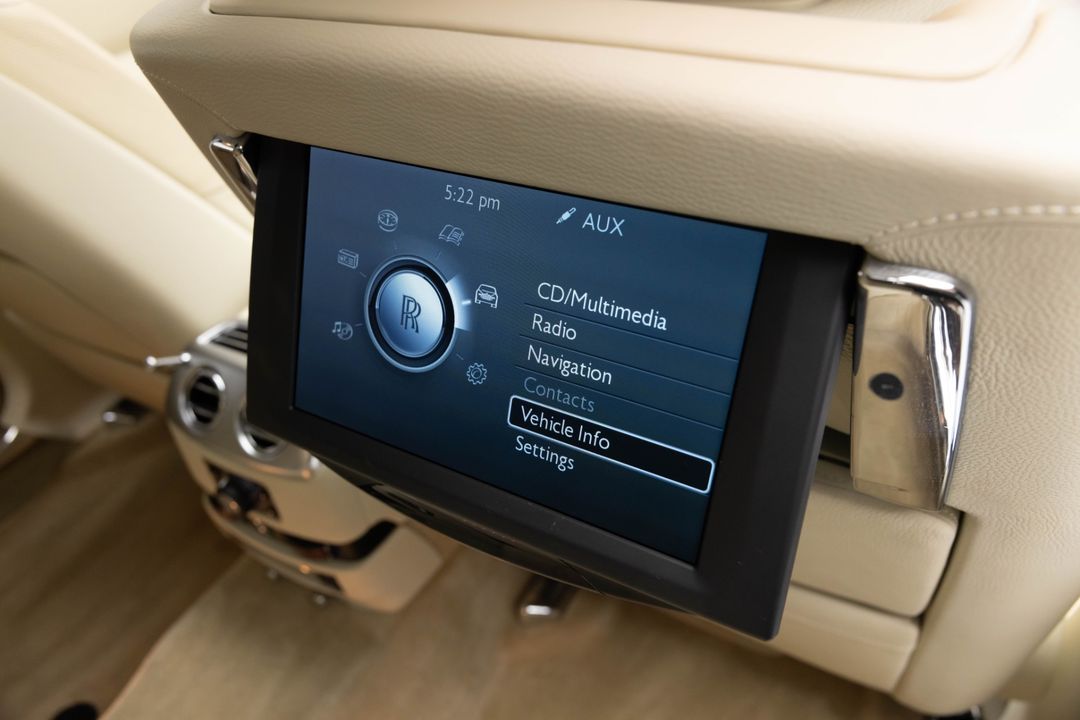 2010 Rolls-Royce Ghost