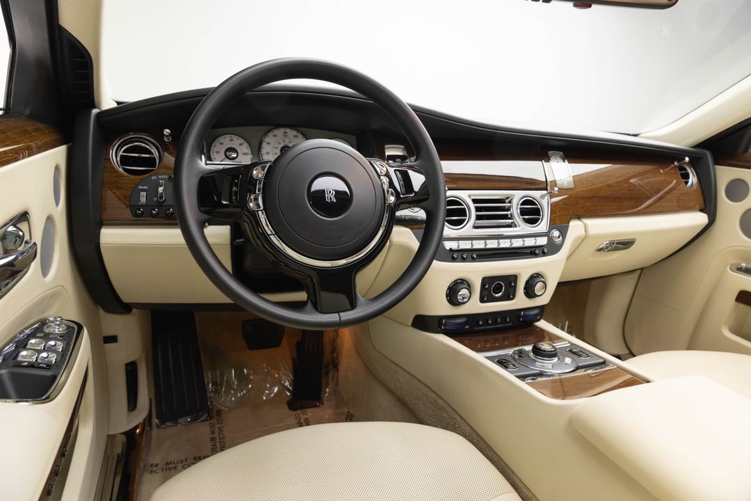 2010 Rolls-Royce Ghost