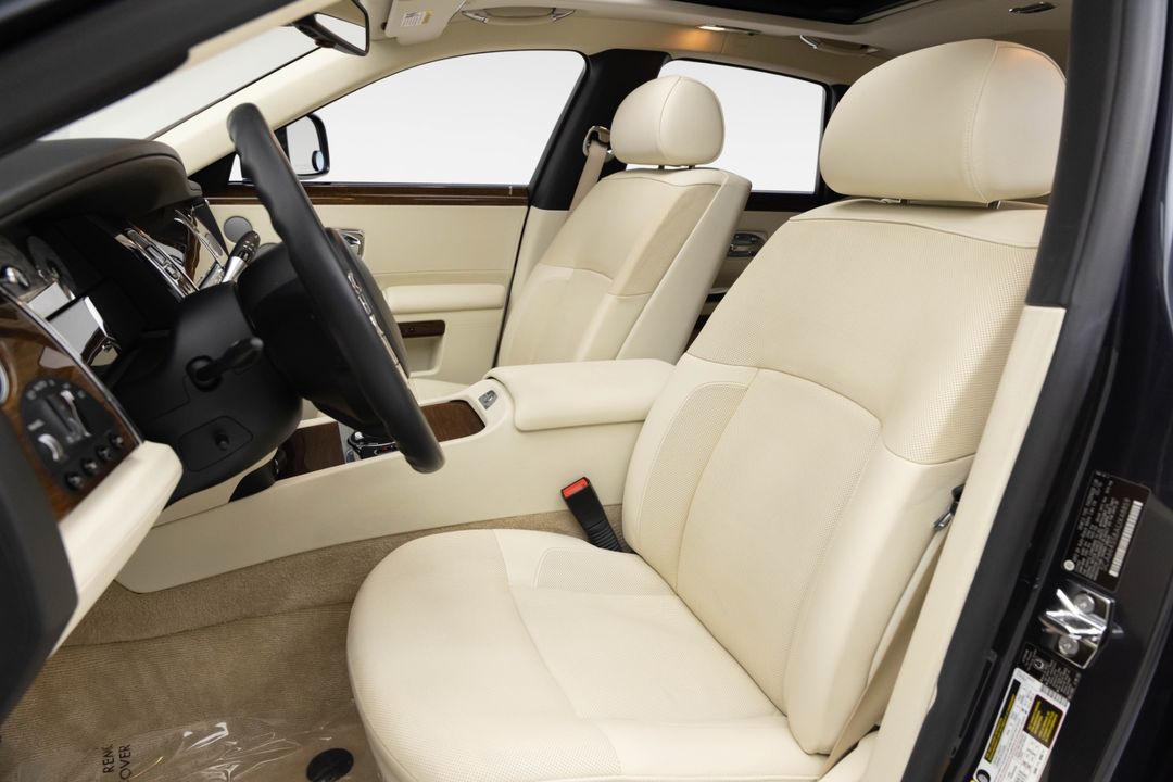 2010 Rolls-Royce Ghost
