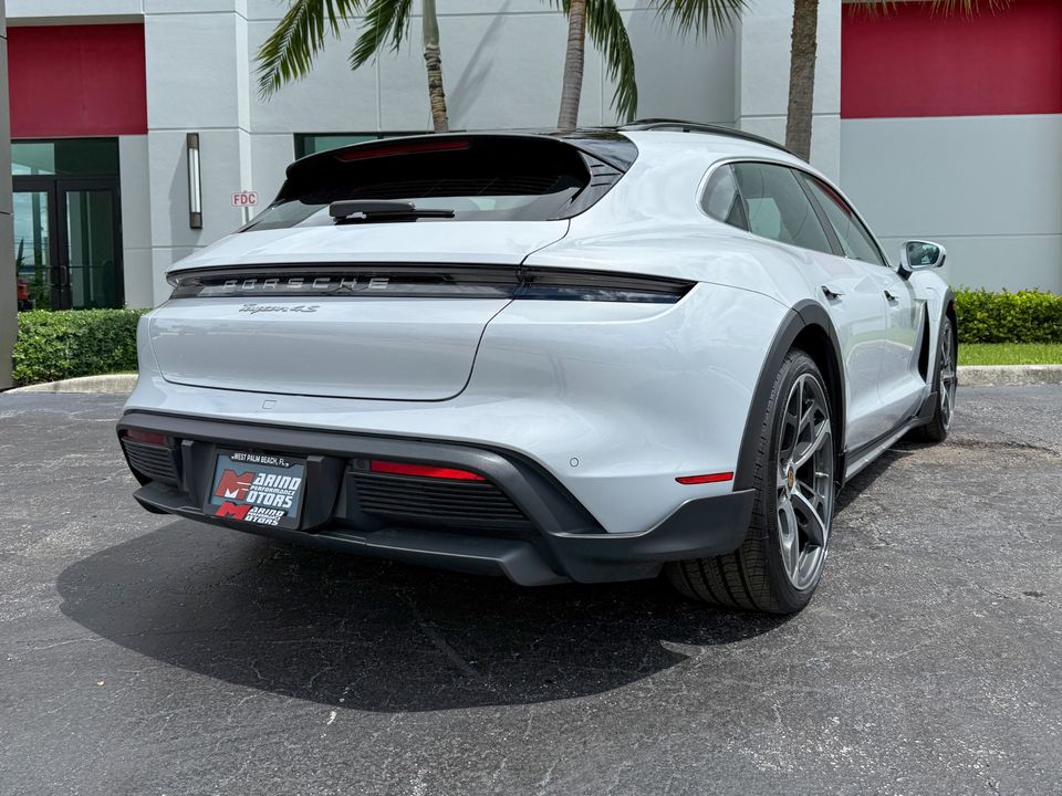 2024 Porsche Taycan