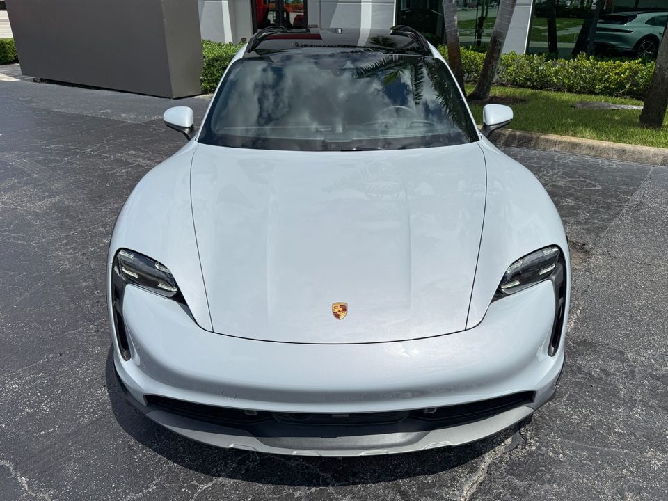 2024 Porsche Taycan