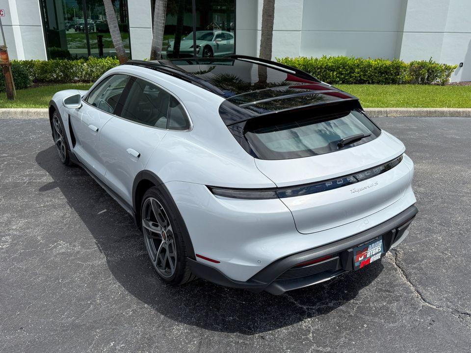 2024 Porsche Taycan