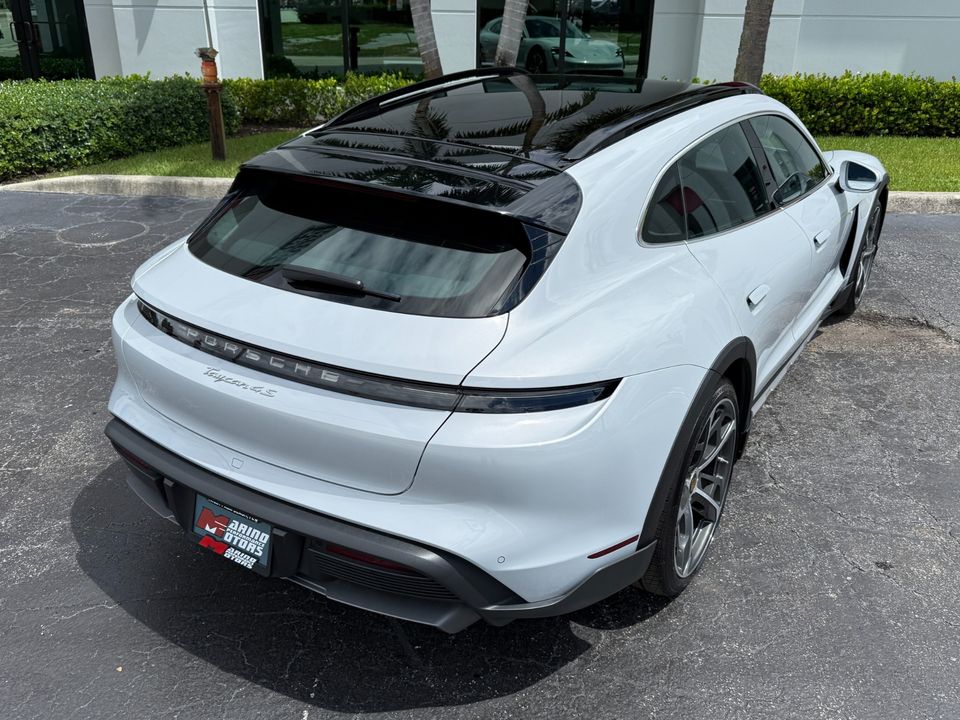 2024 Porsche Taycan
