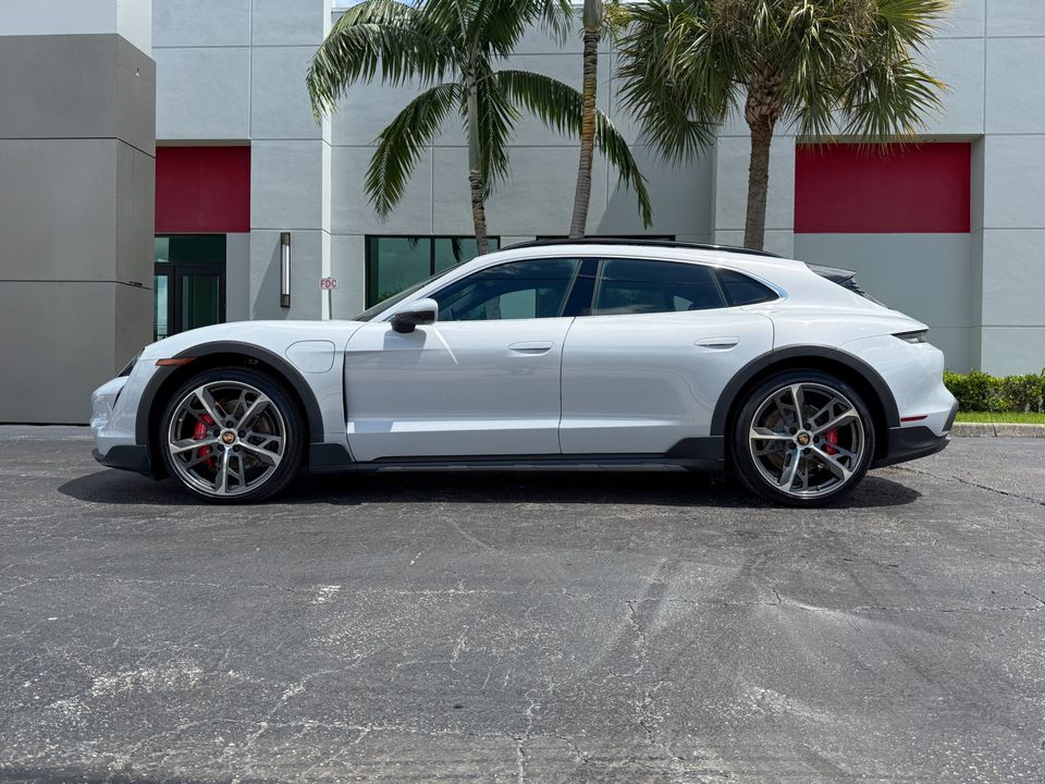 2024 Porsche Taycan