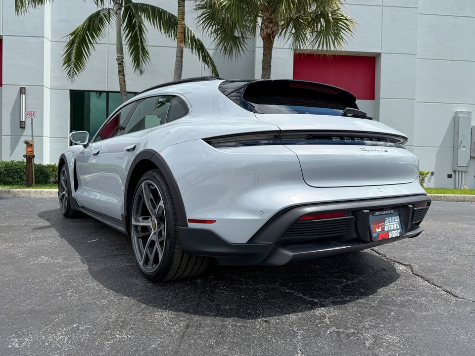 2024 Porsche Taycan