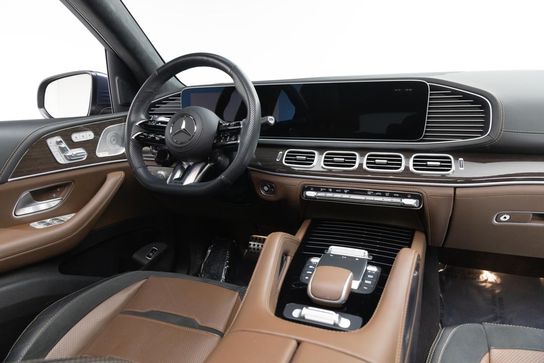 2024 Mercedes-Benz GLS 63 AMG