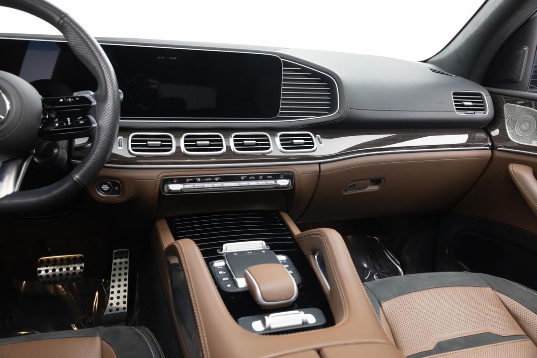 2024 Mercedes-Benz GLS 63 AMG