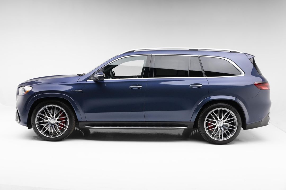 2024 Mercedes-Benz GLS 63 AMG