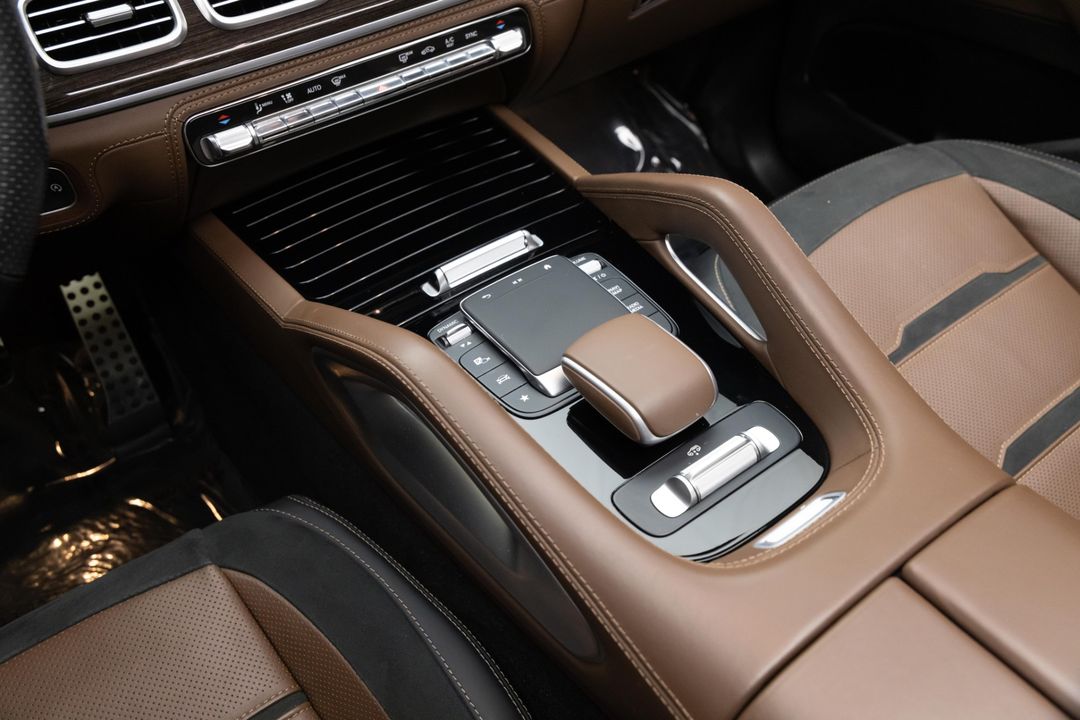 2024 Mercedes-Benz GLS 63 AMG