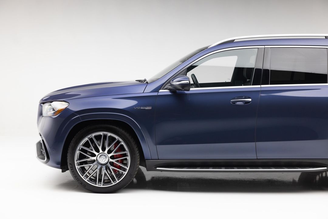2024 Mercedes-Benz GLS 63 AMG