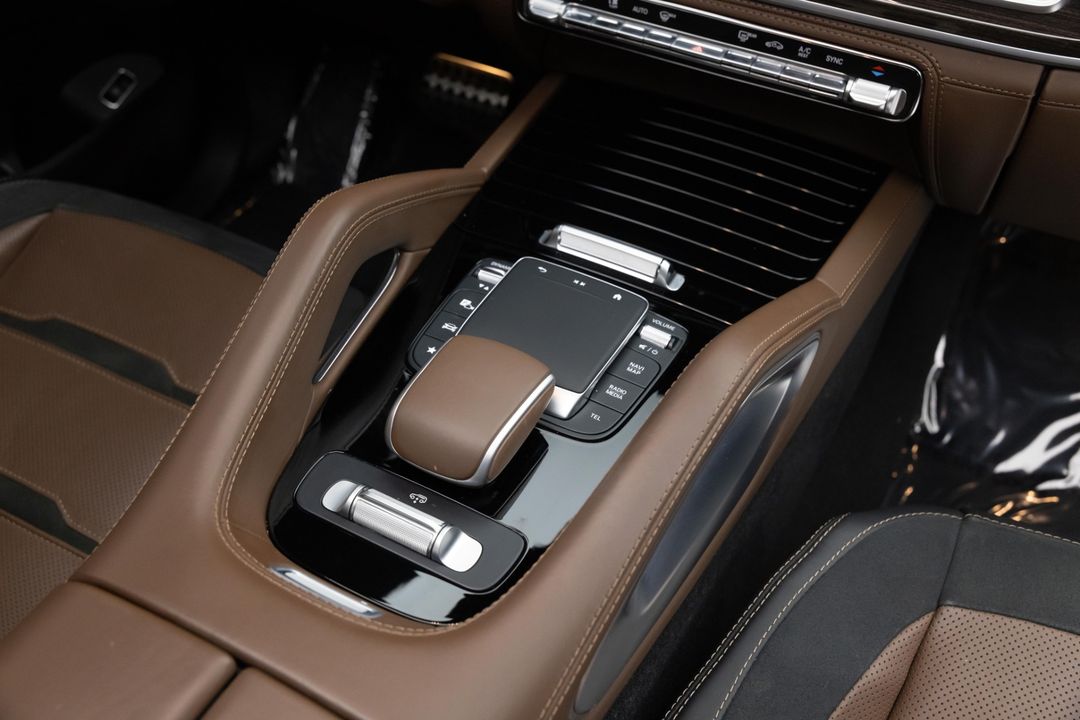 2024 Mercedes-Benz GLS 63 AMG