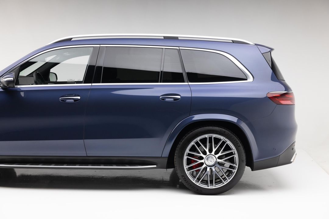 2024 Mercedes-Benz GLS 63 AMG