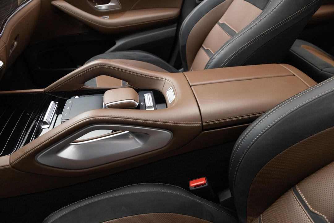 2024 Mercedes-Benz GLS 63 AMG