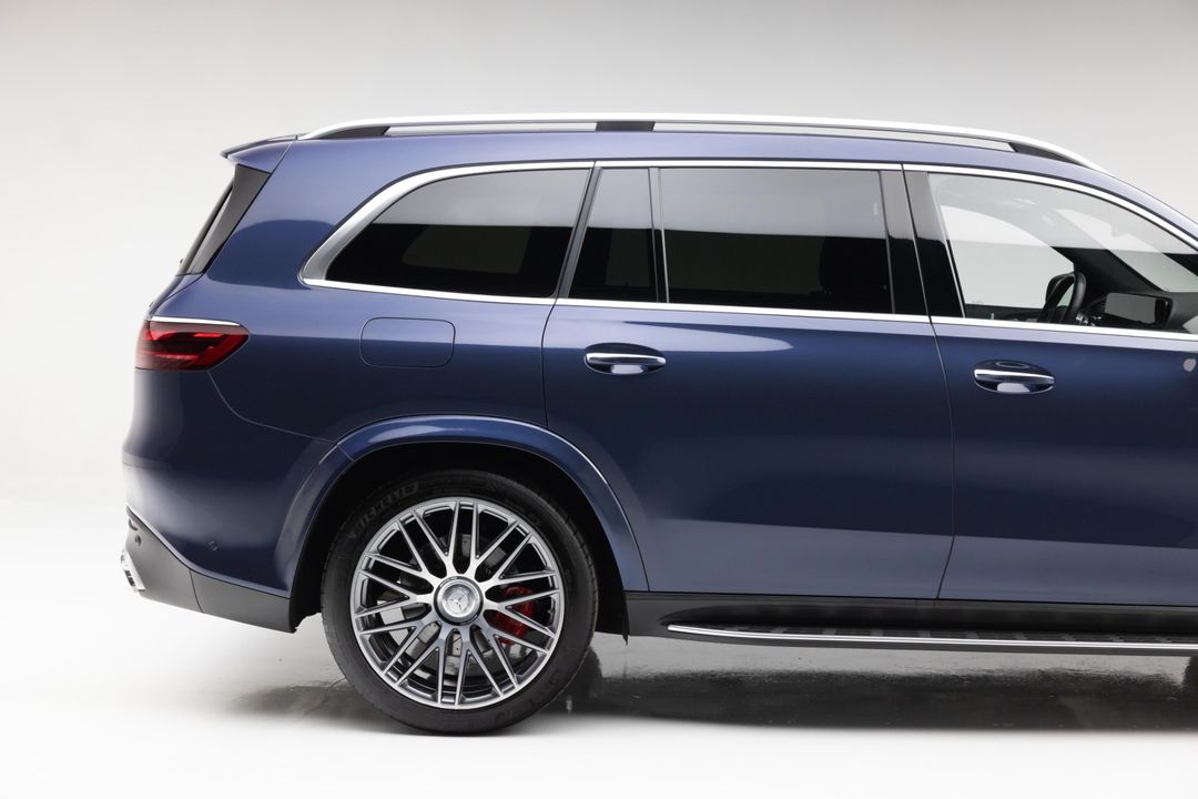 2024 Mercedes-Benz GLS 63 AMG