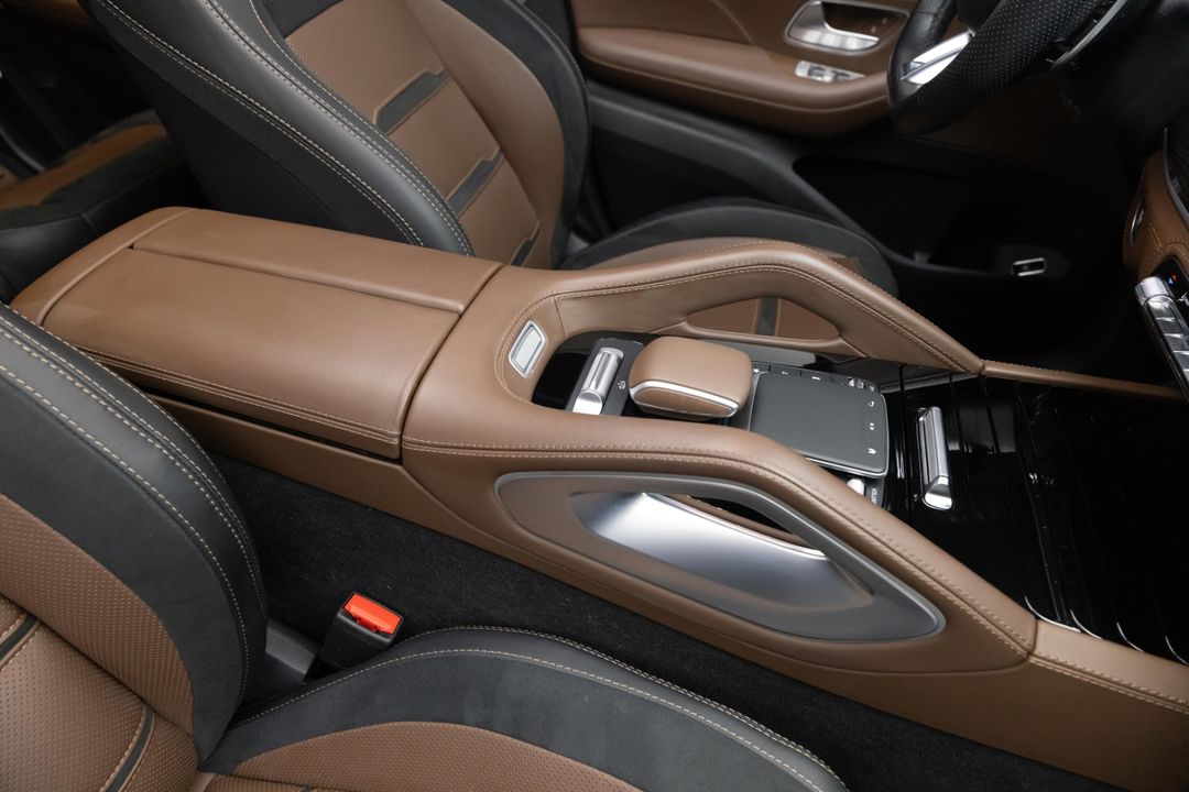 2024 Mercedes-Benz GLS 63 AMG