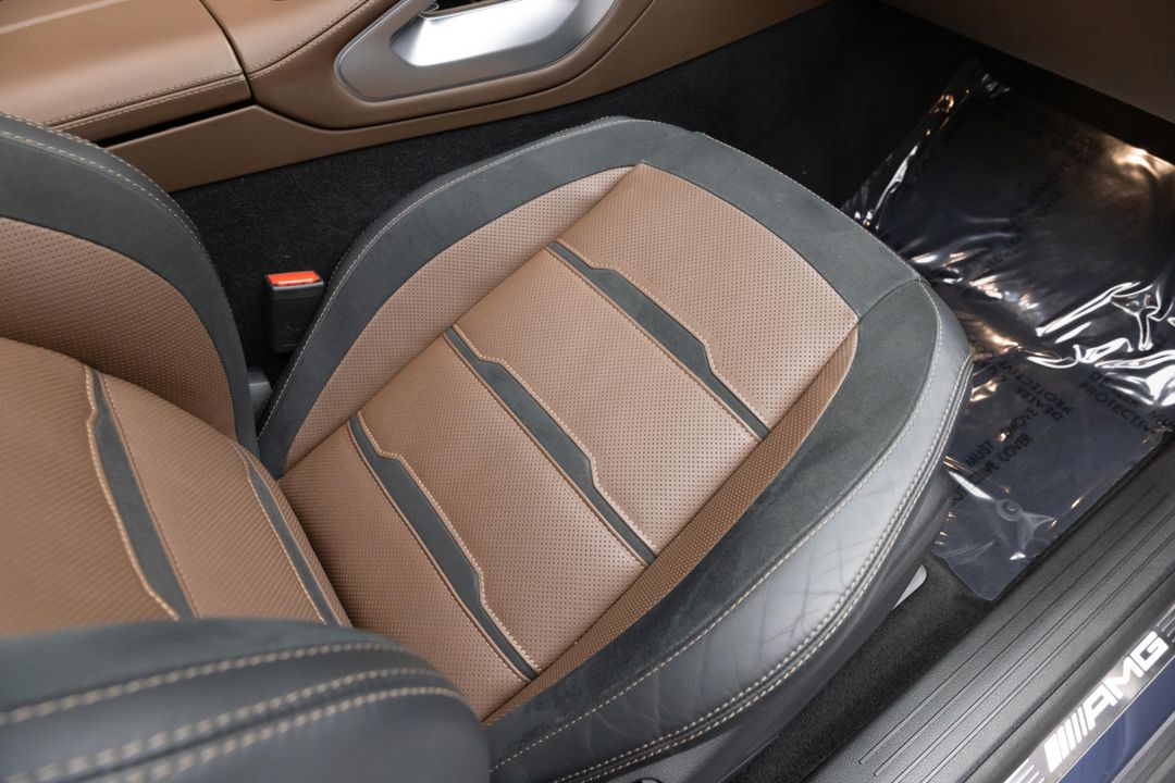 2024 Mercedes-Benz GLS 63 AMG