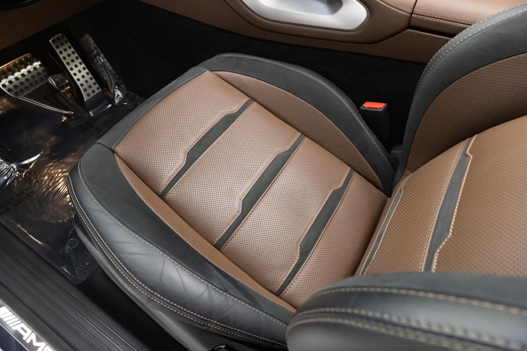 2024 Mercedes-Benz GLS 63 AMG