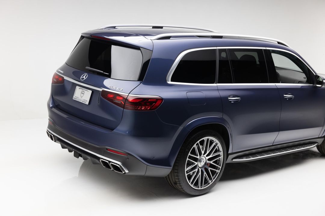 2024 Mercedes-Benz GLS 63 AMG