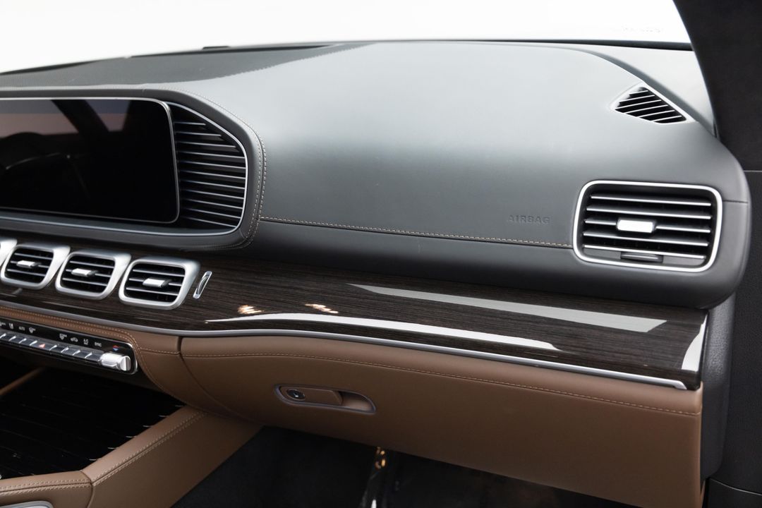 2024 Mercedes-Benz GLS 63 AMG