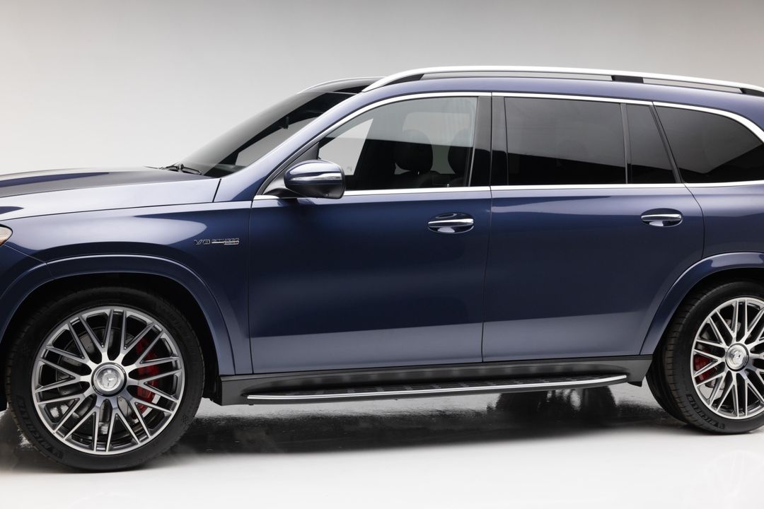 2024 Mercedes-Benz GLS 63 AMG