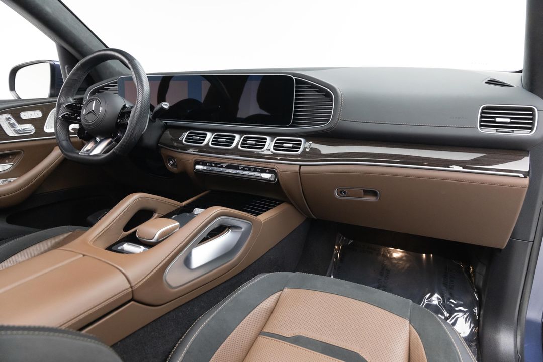 2024 Mercedes-Benz GLS 63 AMG