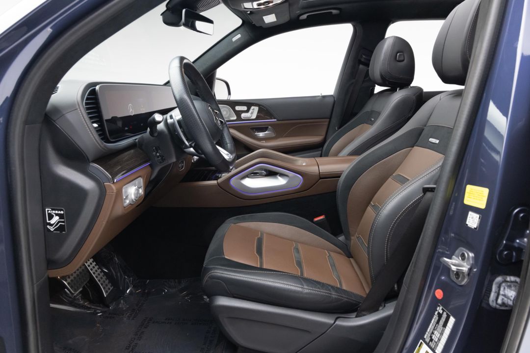 2024 Mercedes-Benz GLS 63 AMG