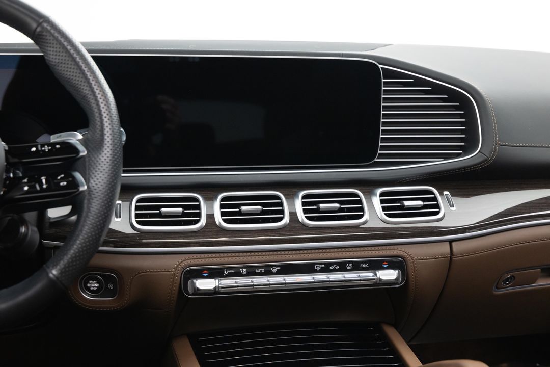 2024 Mercedes-Benz GLS 63 AMG