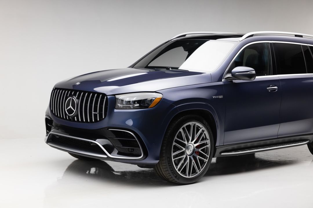2024 Mercedes-Benz GLS 63 AMG