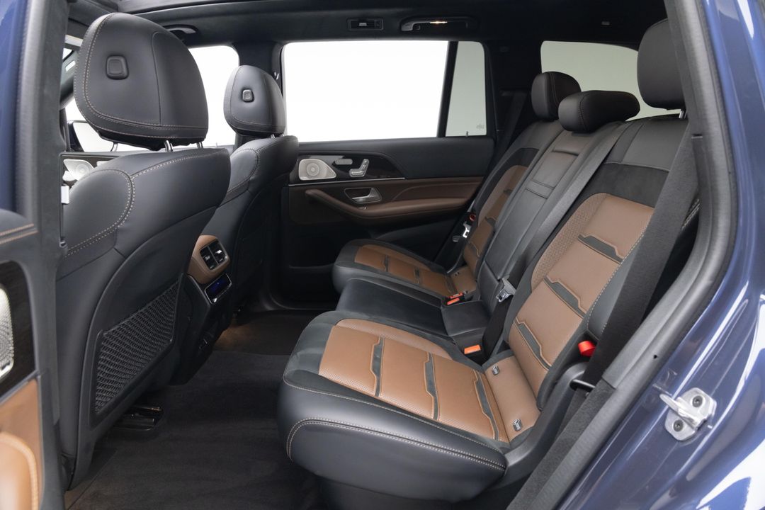 2024 Mercedes-Benz GLS 63 AMG