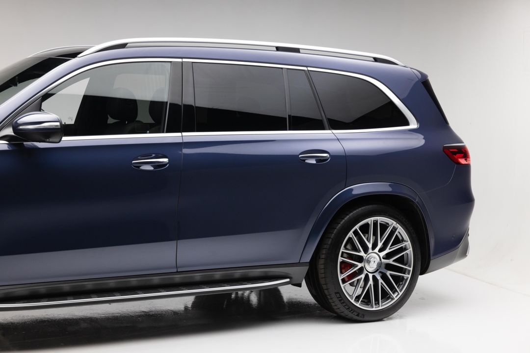 2024 Mercedes-Benz GLS 63 AMG