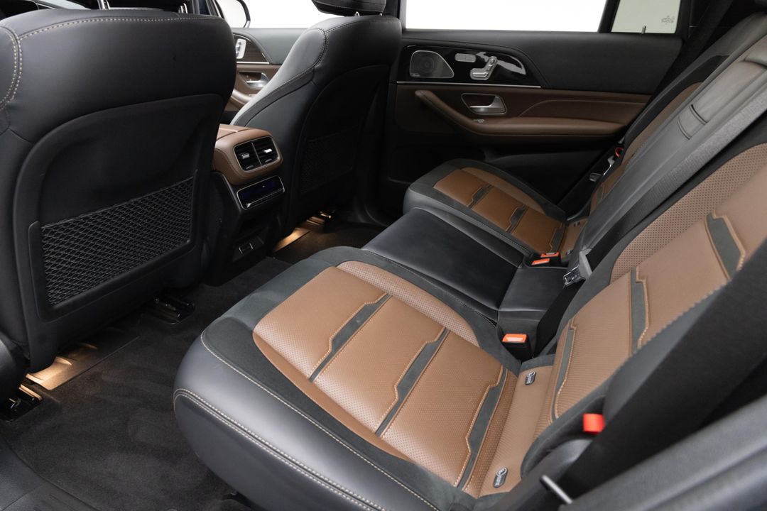 2024 Mercedes-Benz GLS 63 AMG